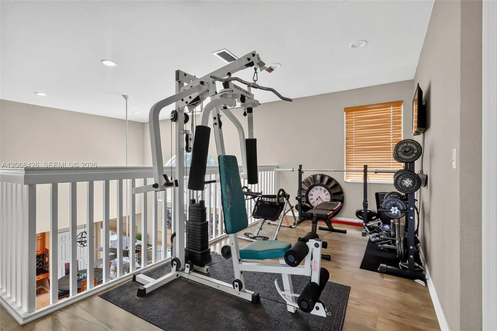 Loft Area