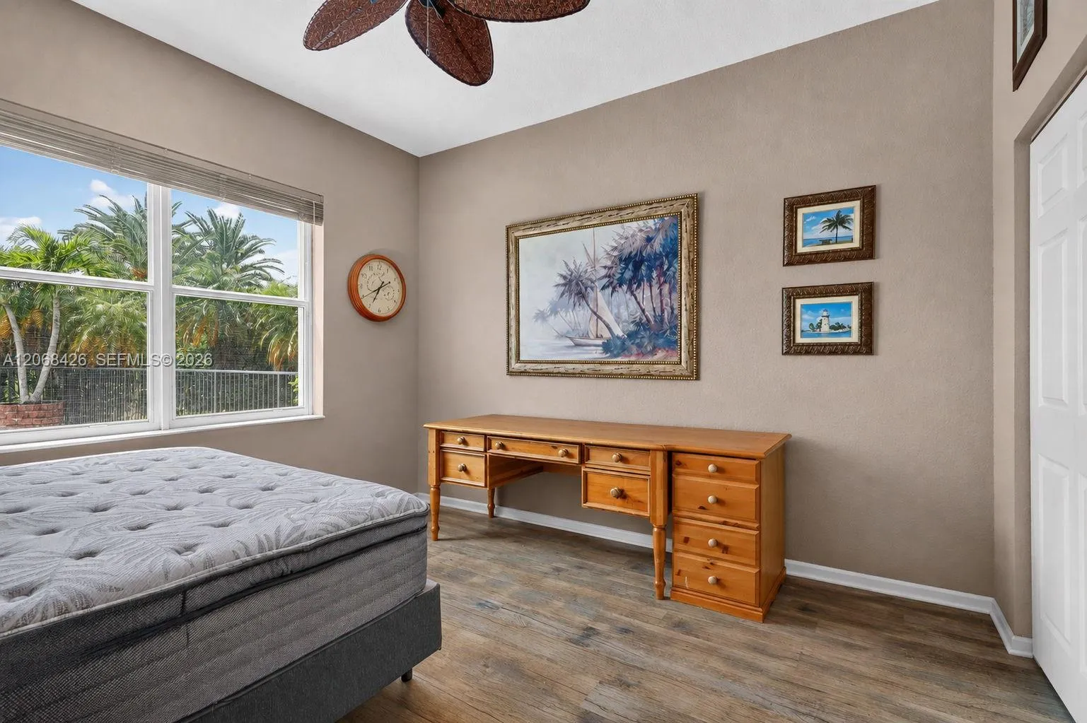 Downstairs Bedroom