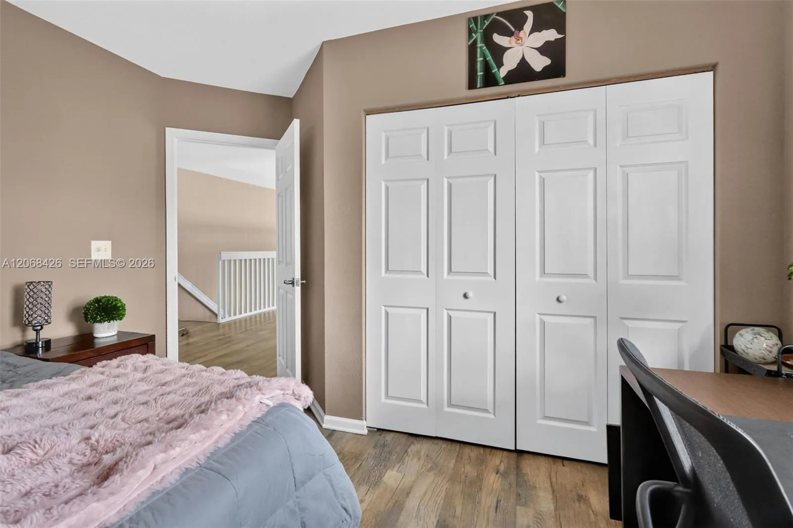 Upstairs Bedroom #3