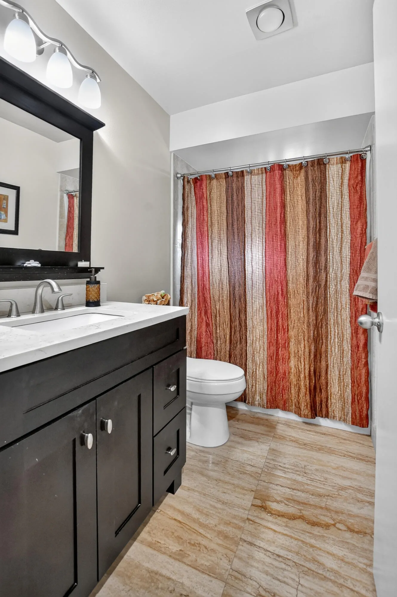 Guest bathroom