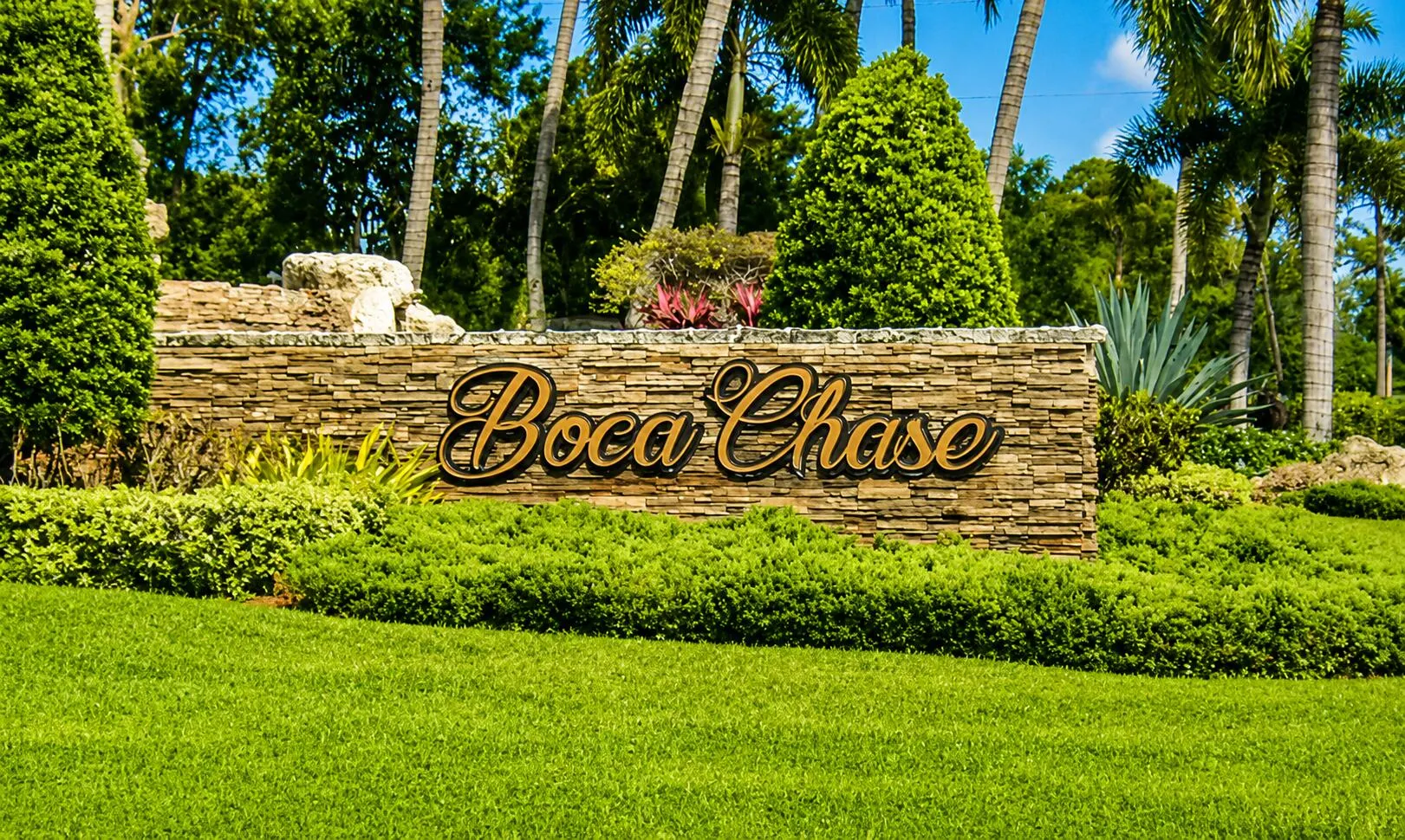 Boca Chase