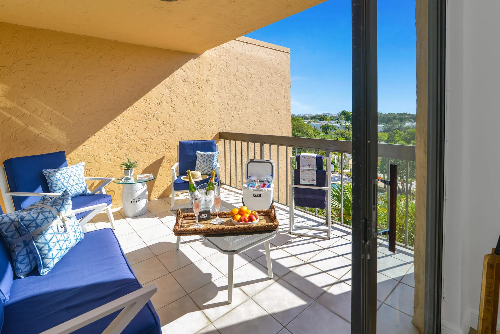 Balcony