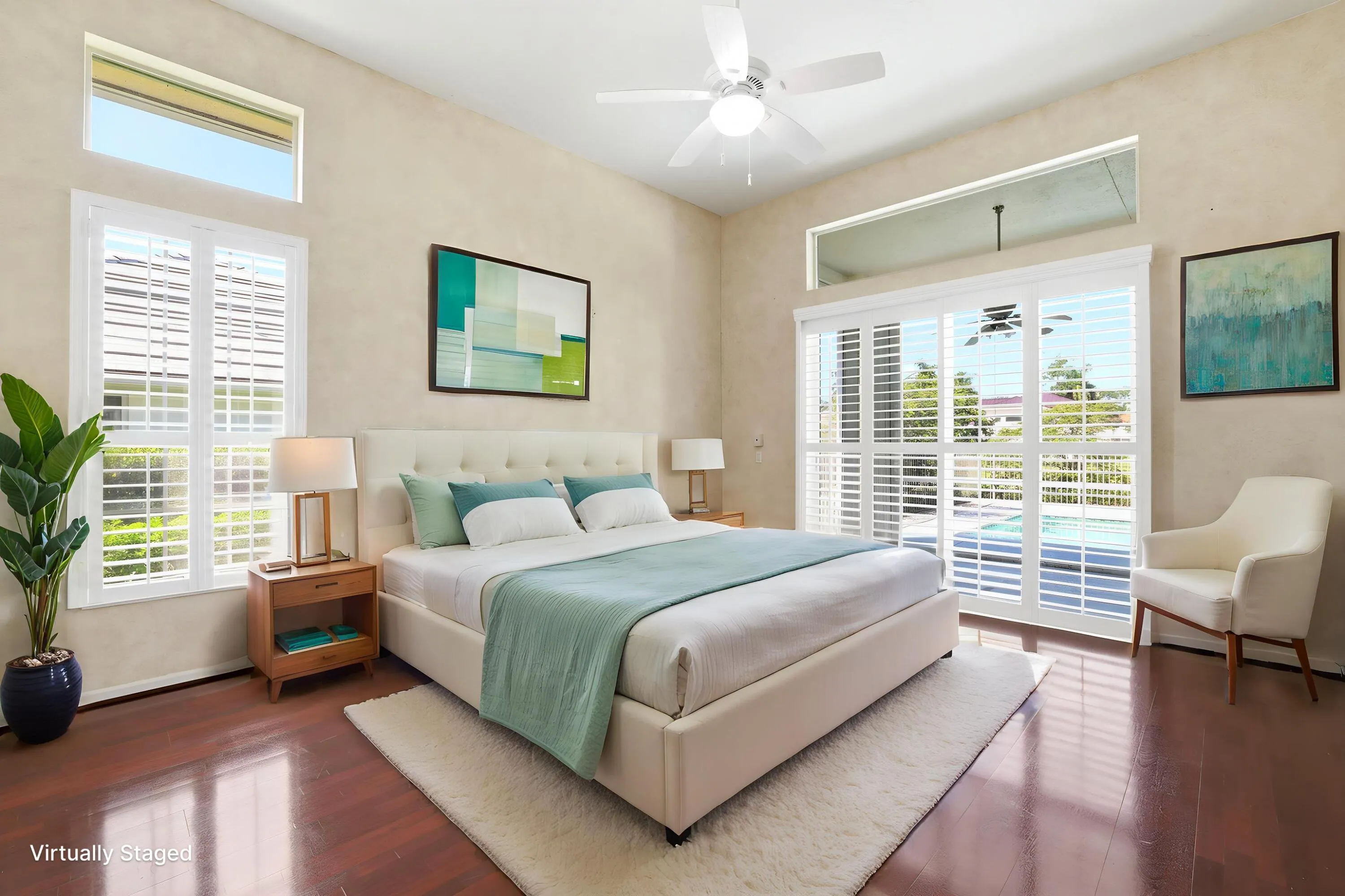 0H8A1328 - Bedroom - Modern - 2