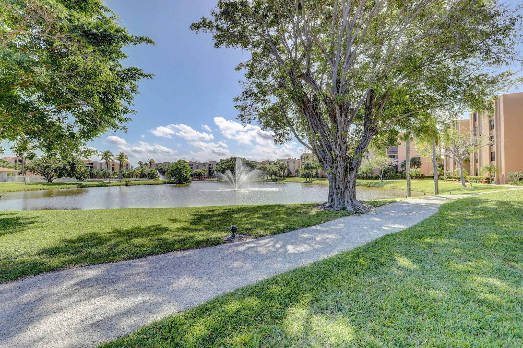 Walking Paths