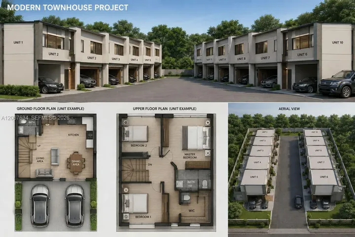 Possible Development Project