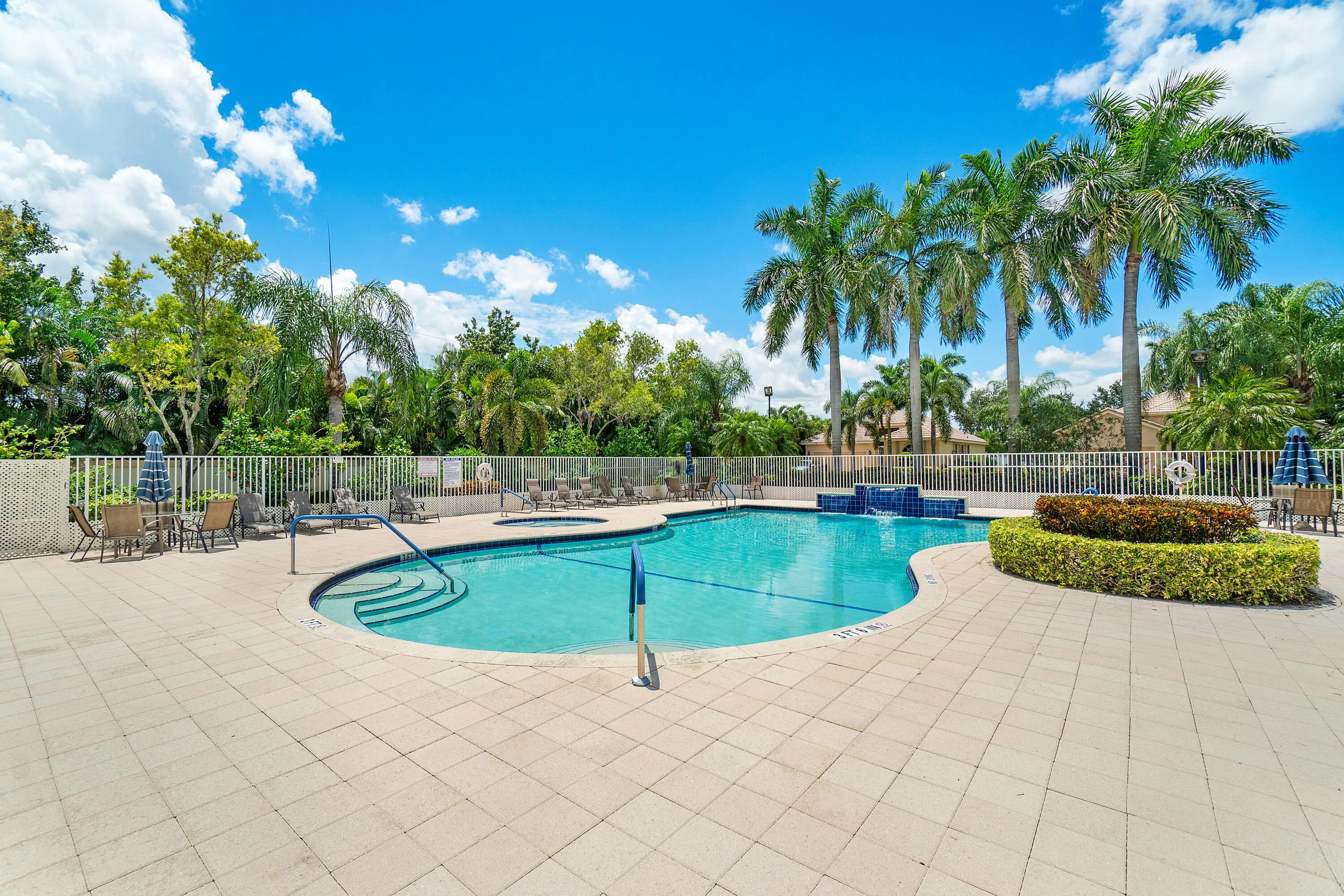 Pool/Spa