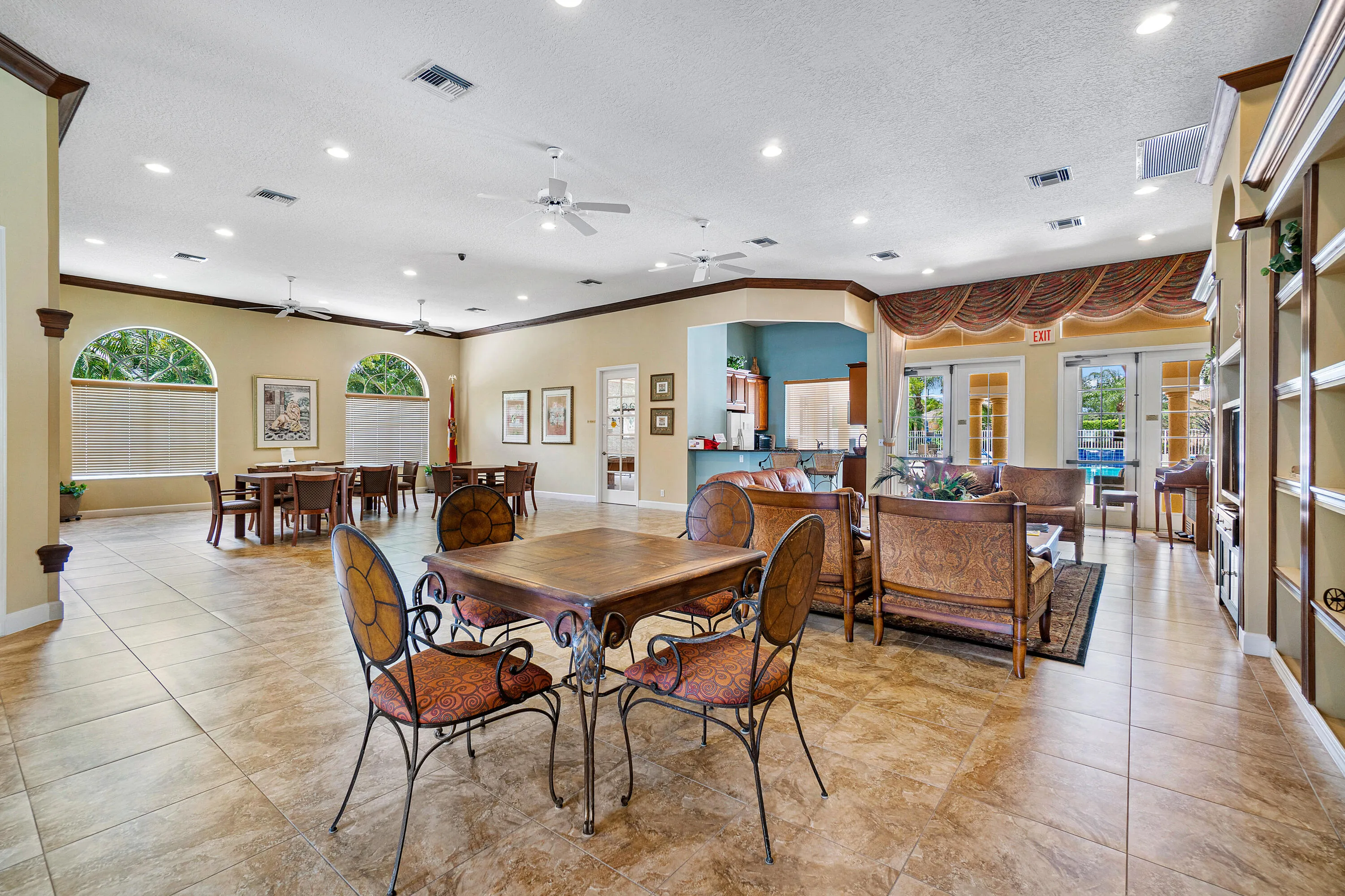 community center