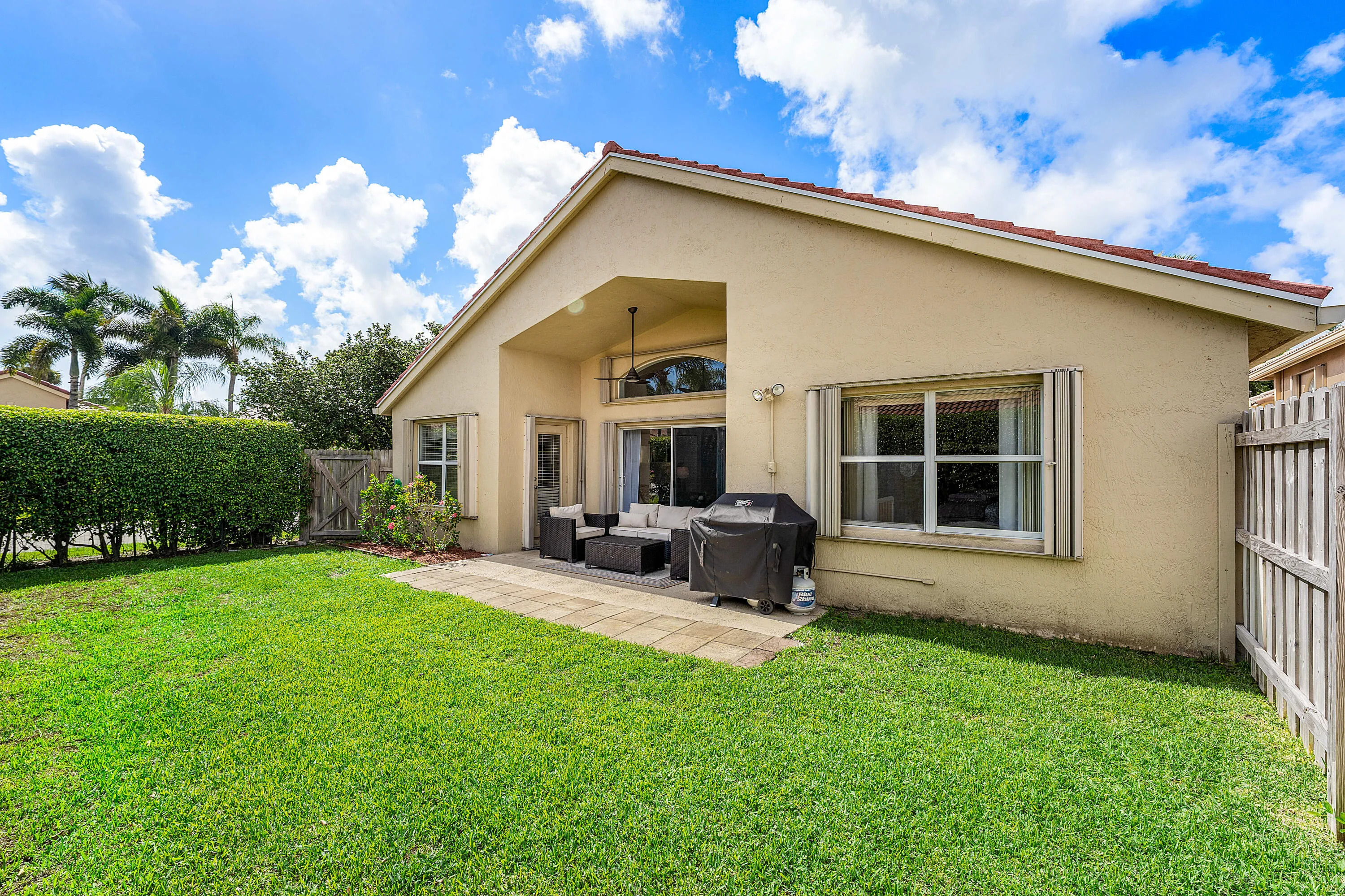 Gorg private lot