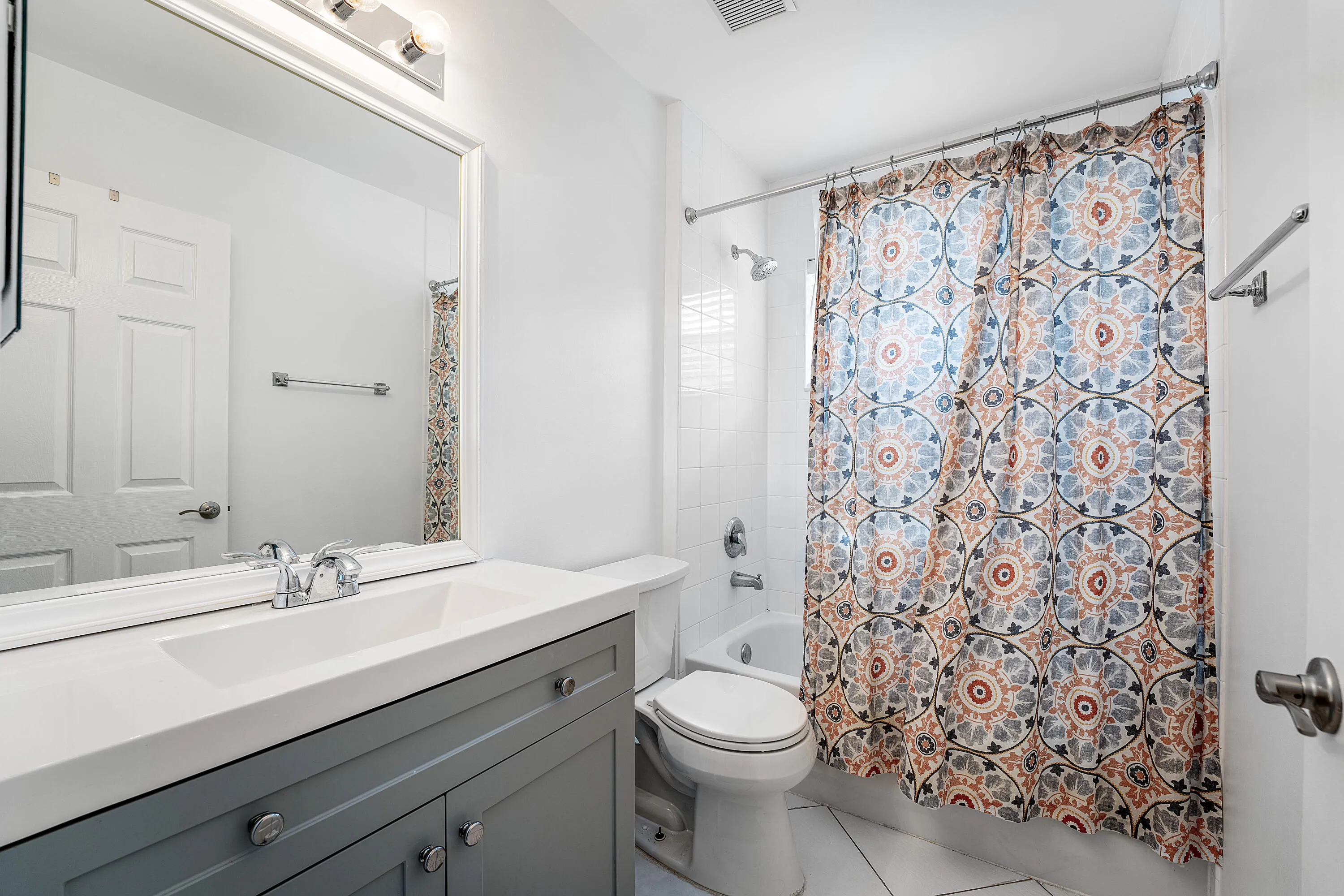 2nd full bathroom