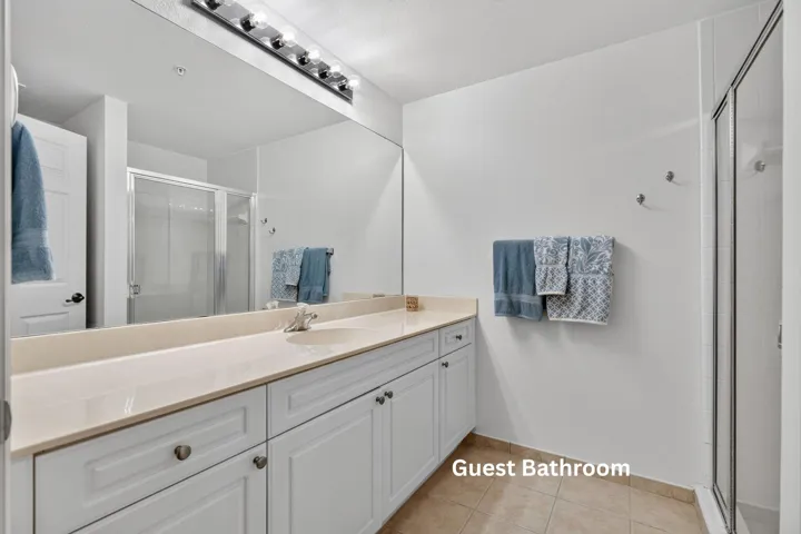 Guest Bathroom