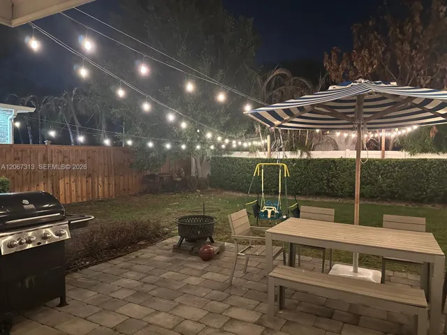 Night view