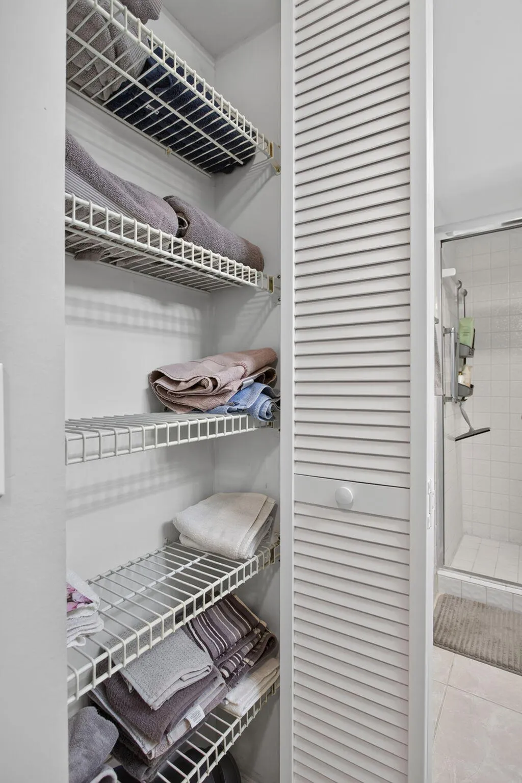 LINEN CLOSET