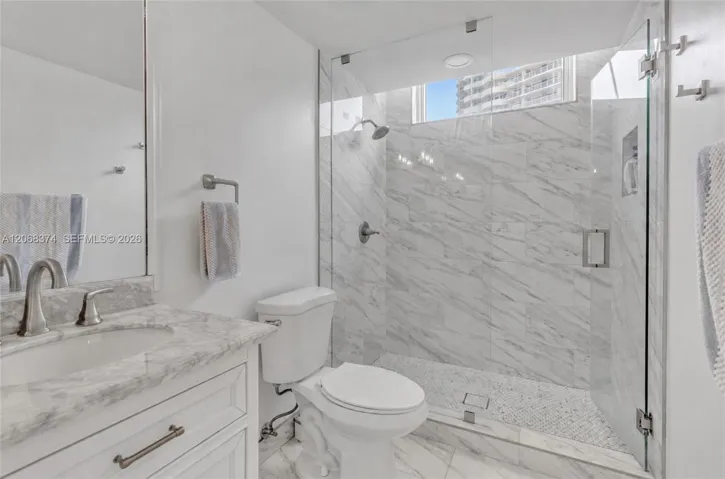 master bath