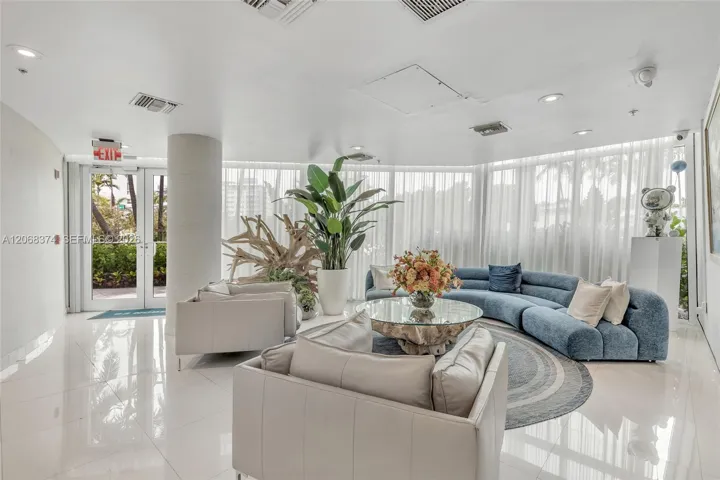 lobby