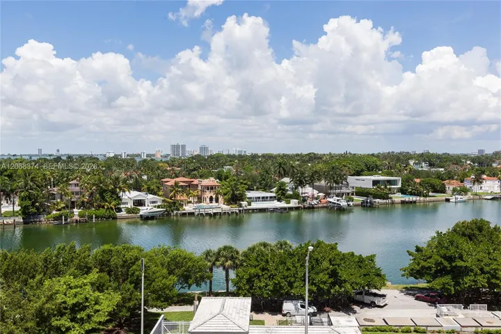 Intracoastal View From Unit
