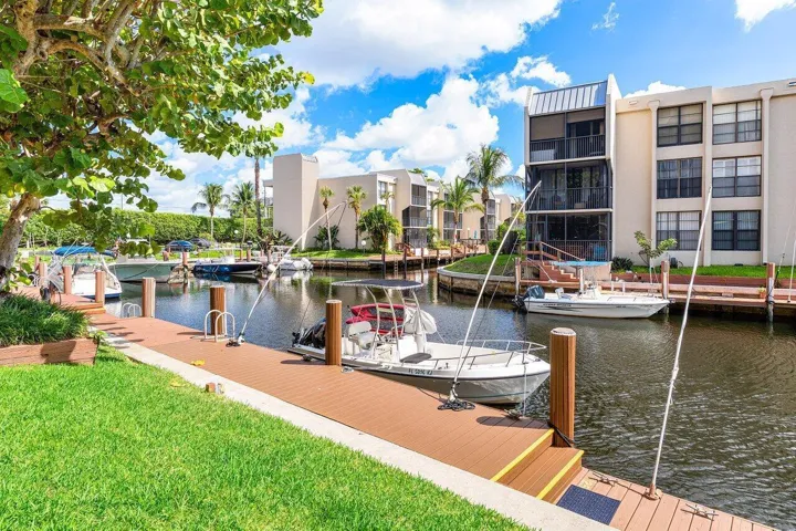 Deeded Dock Space