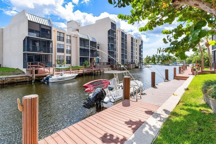 Deeded Dock Space