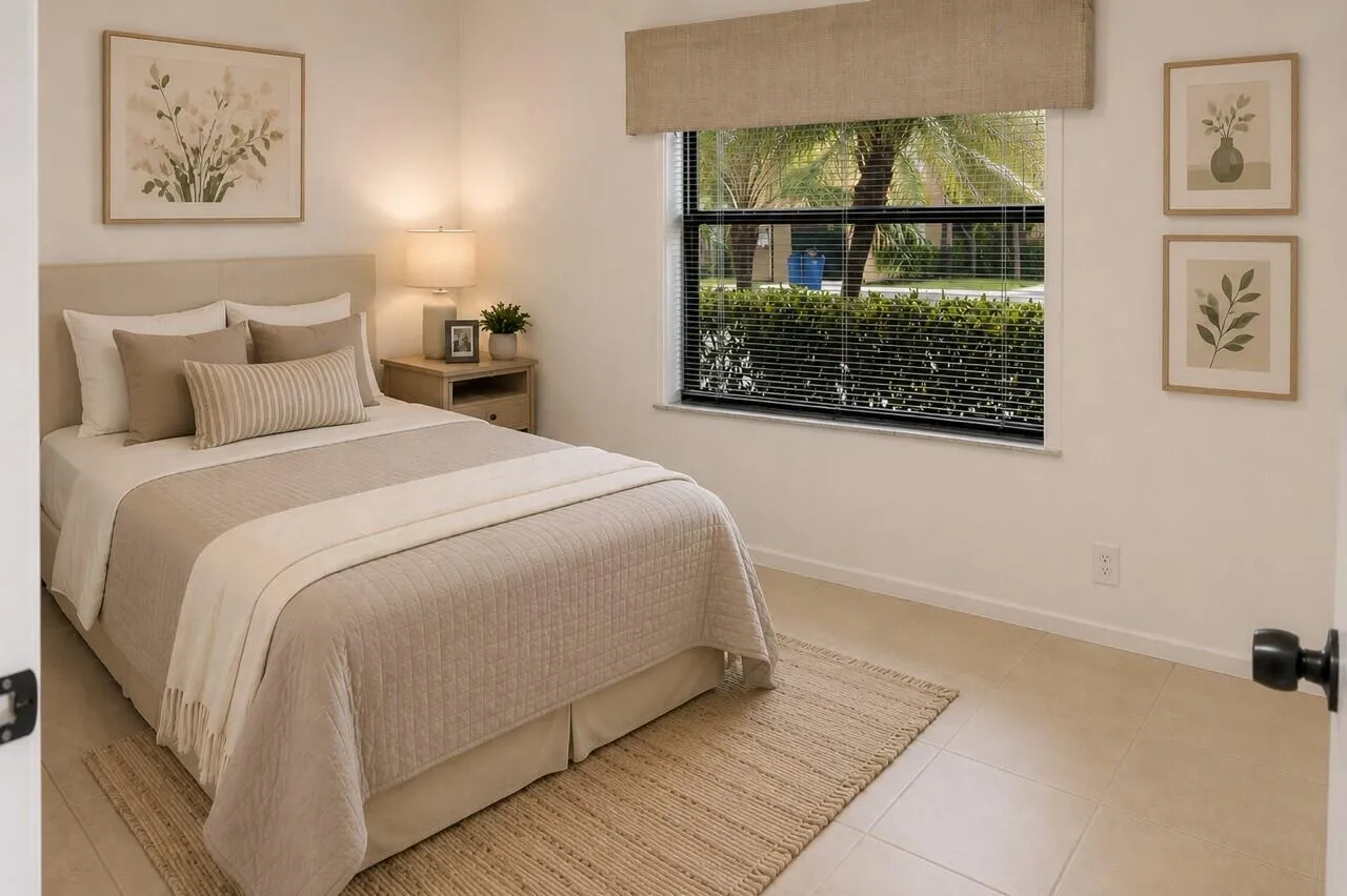 GUEST BEDROOM