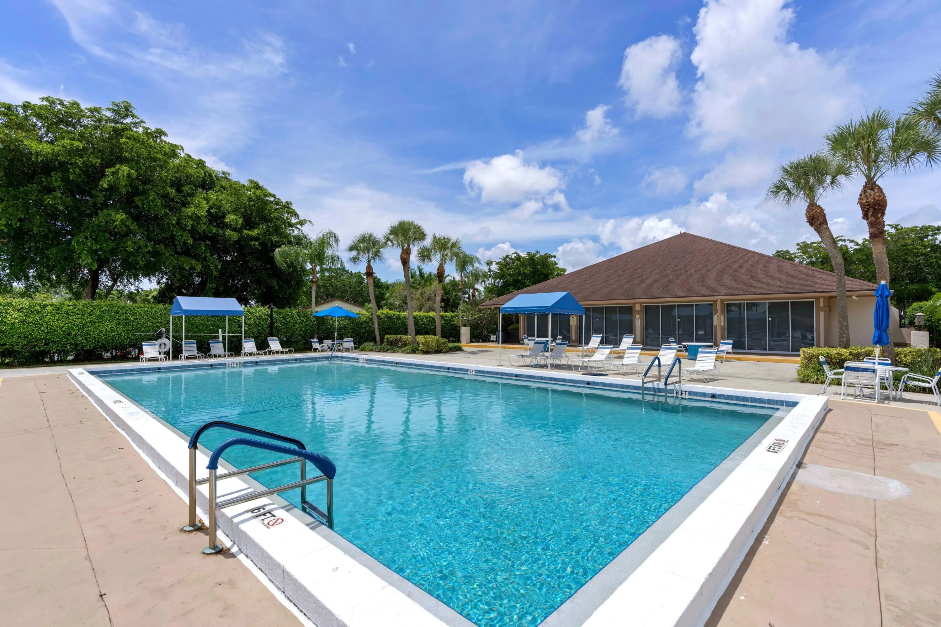 Boynton Lakes Community Pool #2