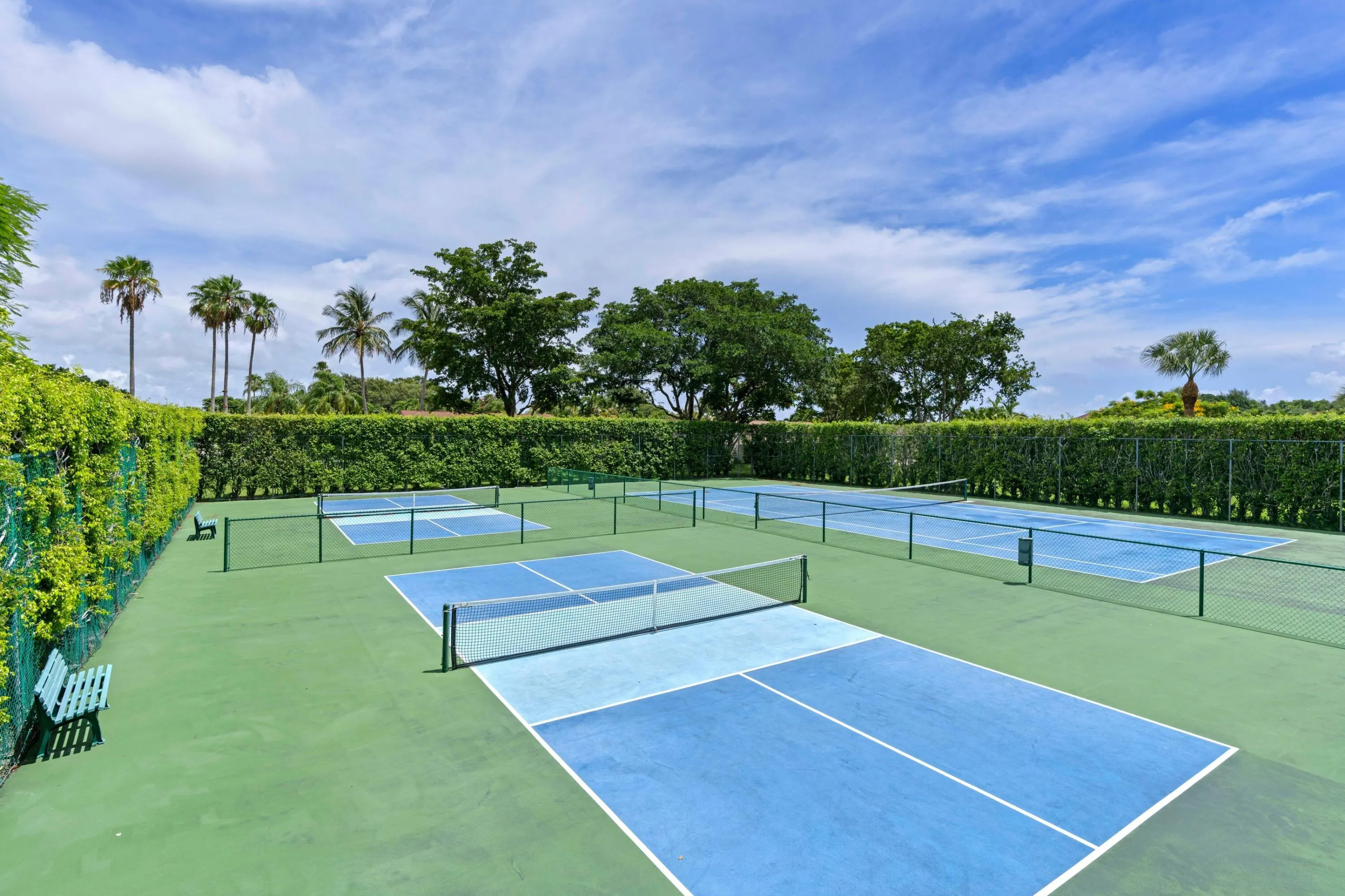 Boynton Lakes Pickle and Tennis Courts