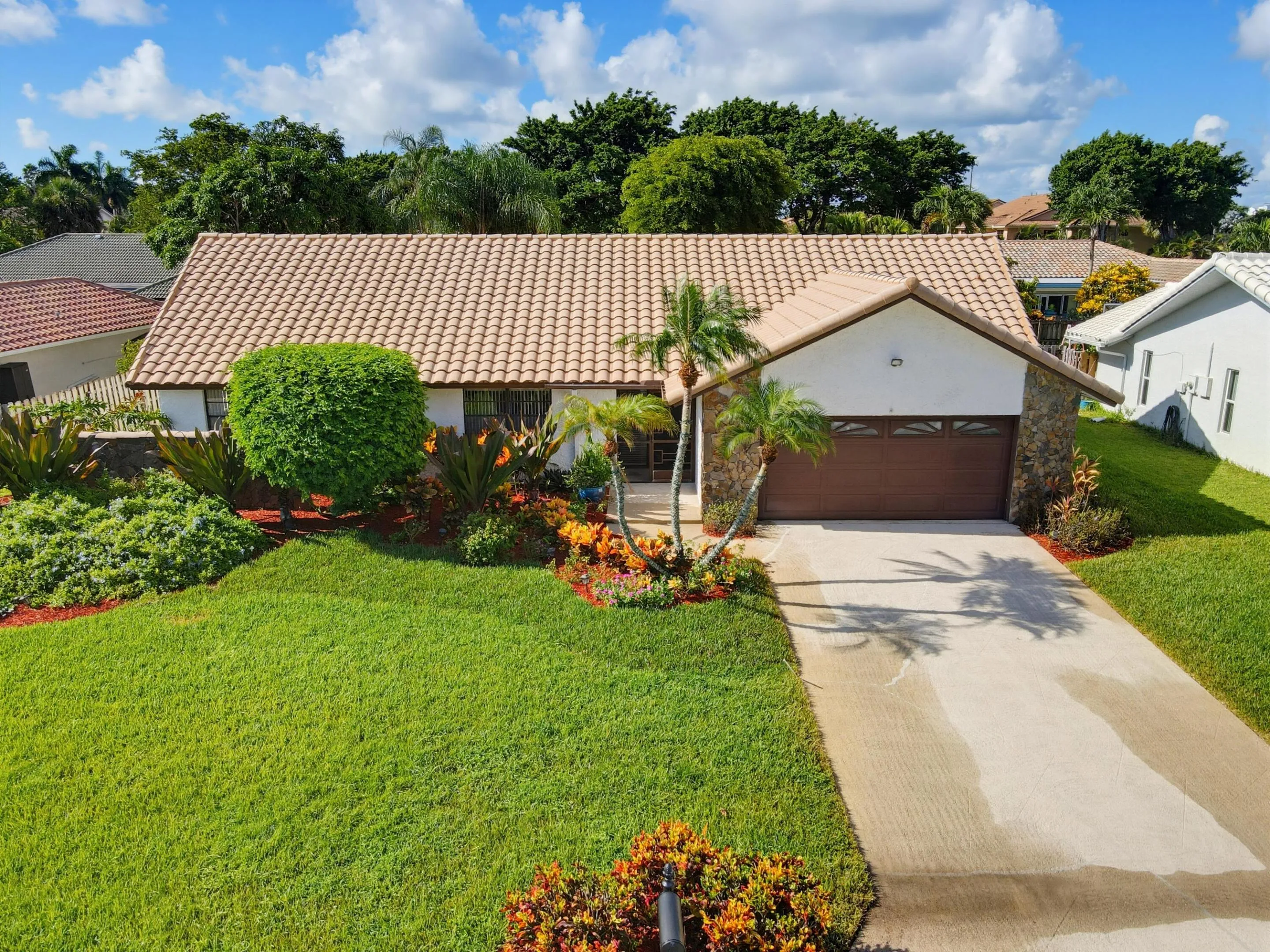 Driveway