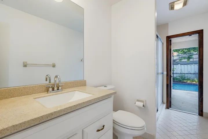 Cabana Bathroom