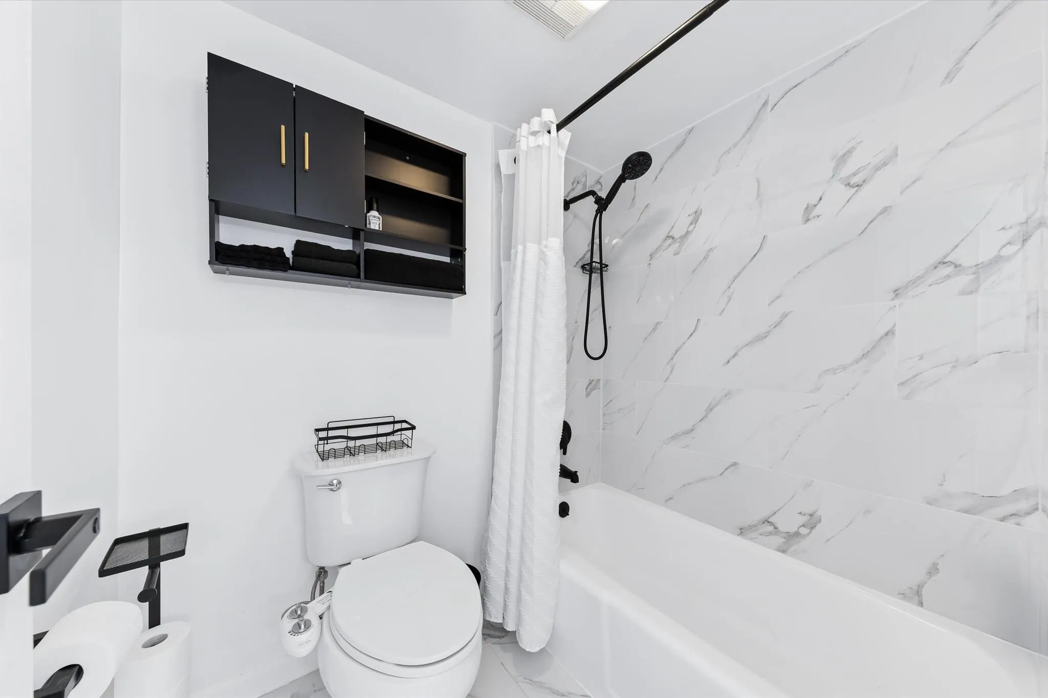 Second Bathroom