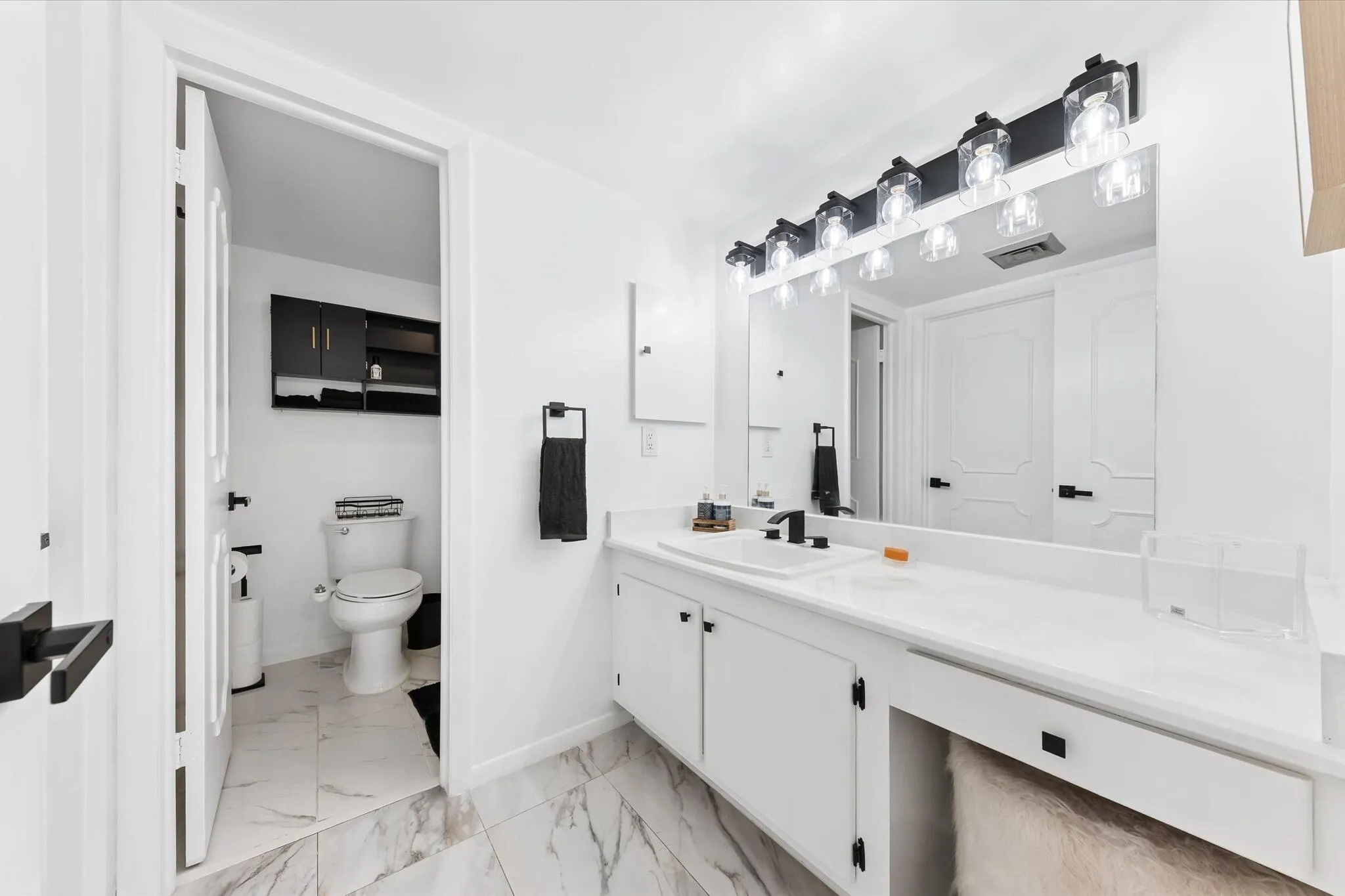 Second Bathroom