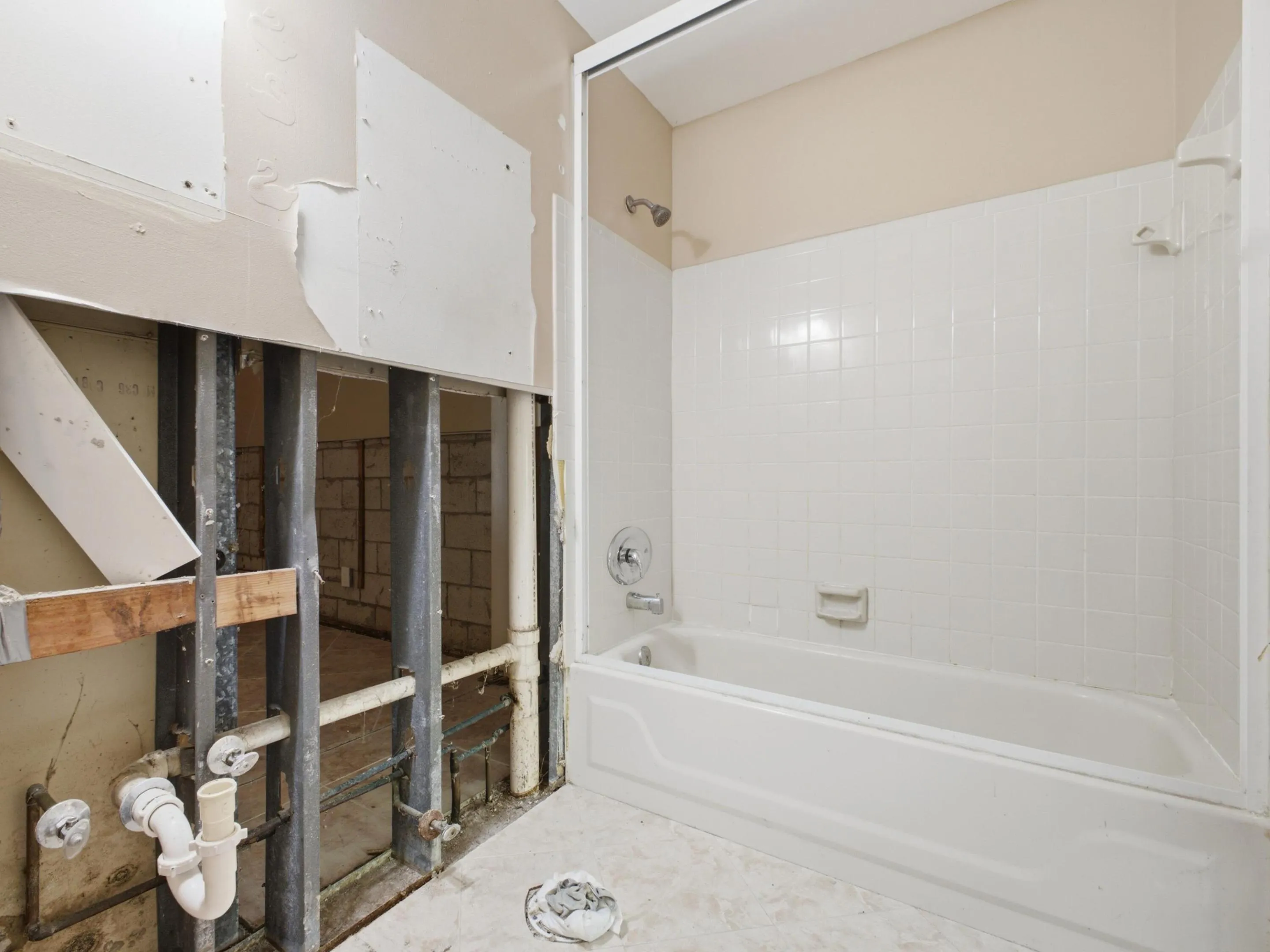 Shared Bathroom