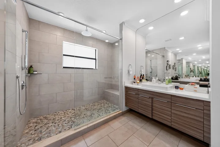 Primary Bath
