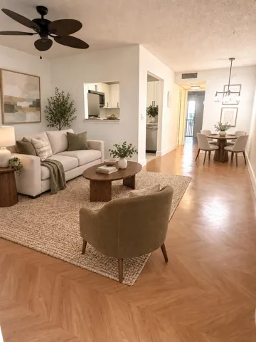 Virtual Staging