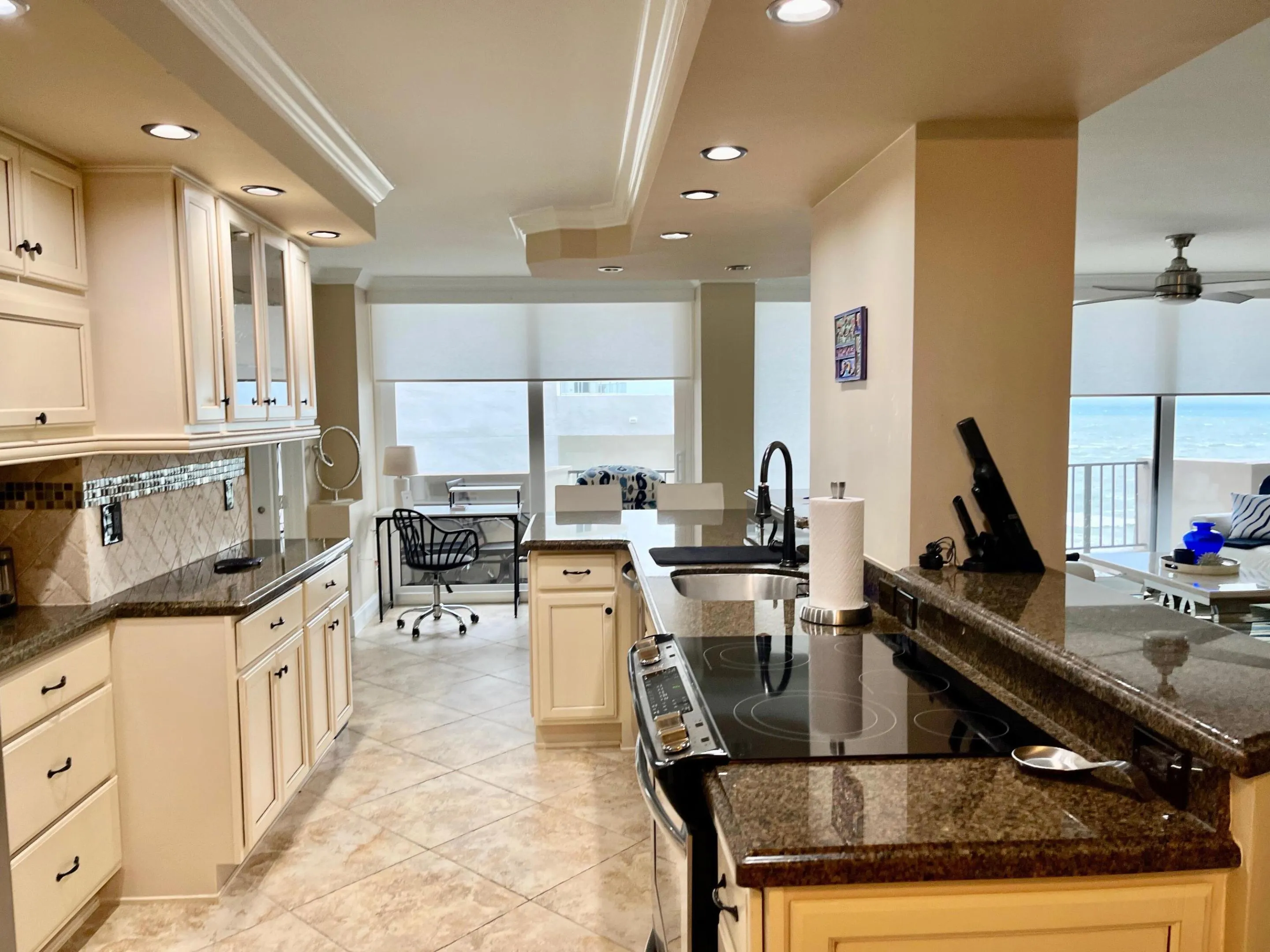CUSTOM CABINETRY
