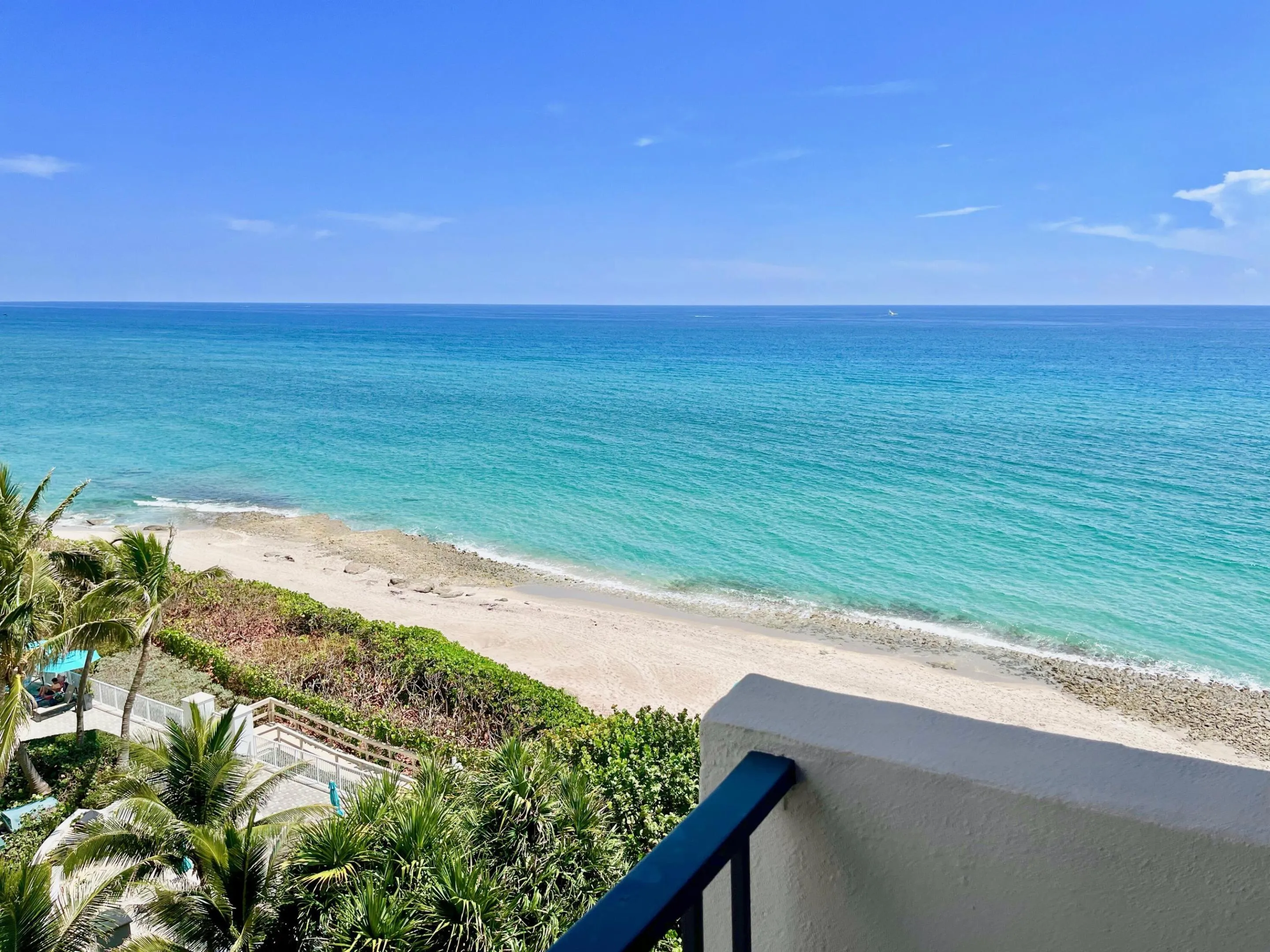 BALCONY VIEWS