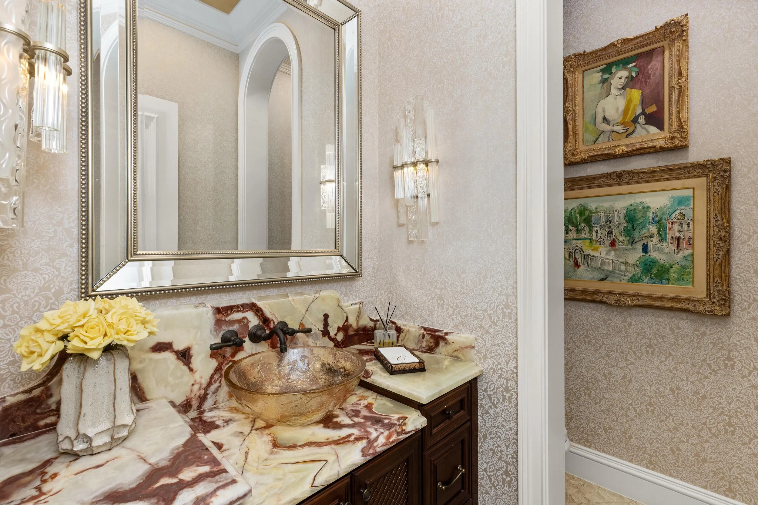 Powder Room 1