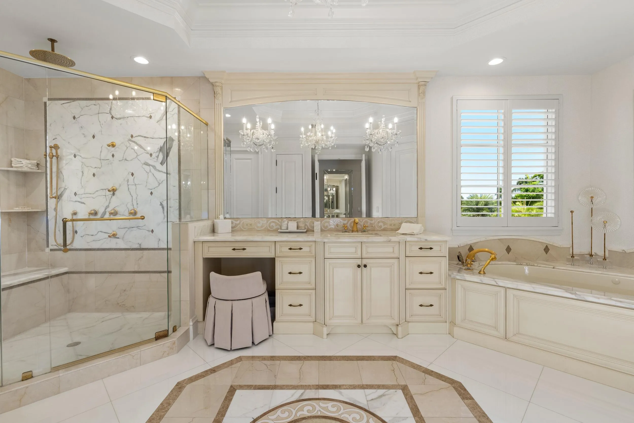 Master Bath 4