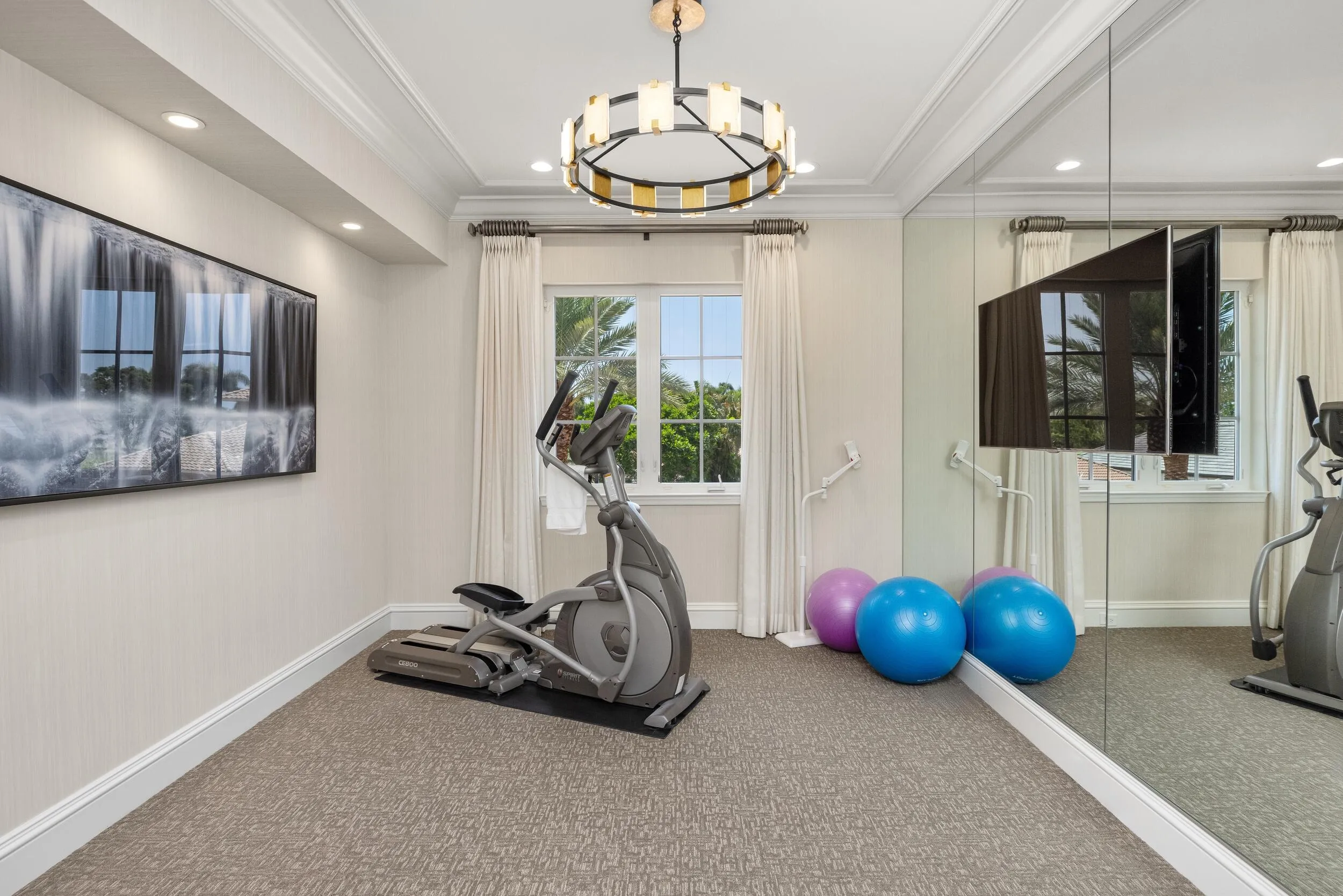Gym 1