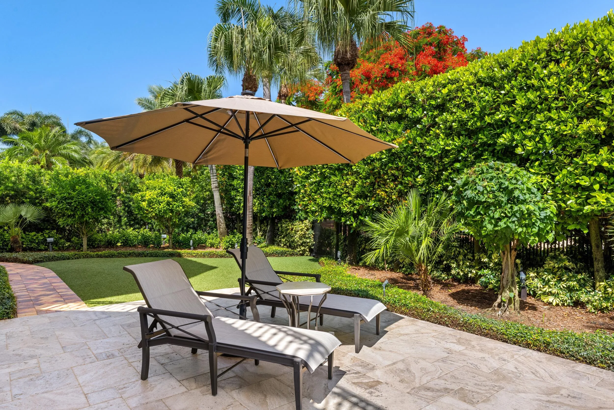 Patio 5