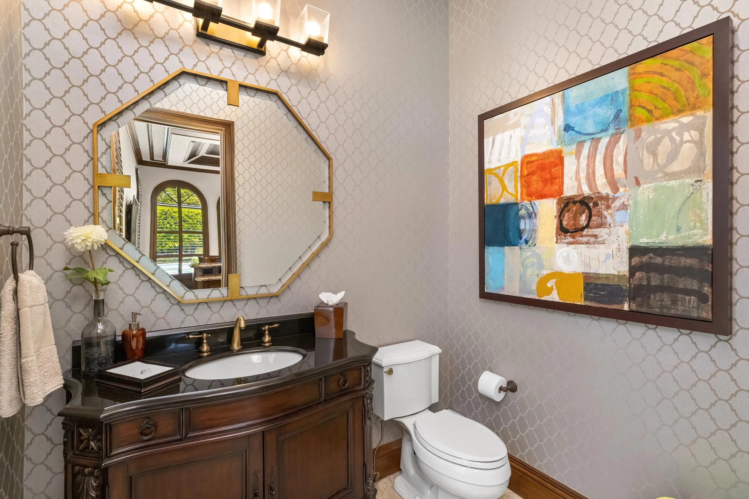 Powder Room 2