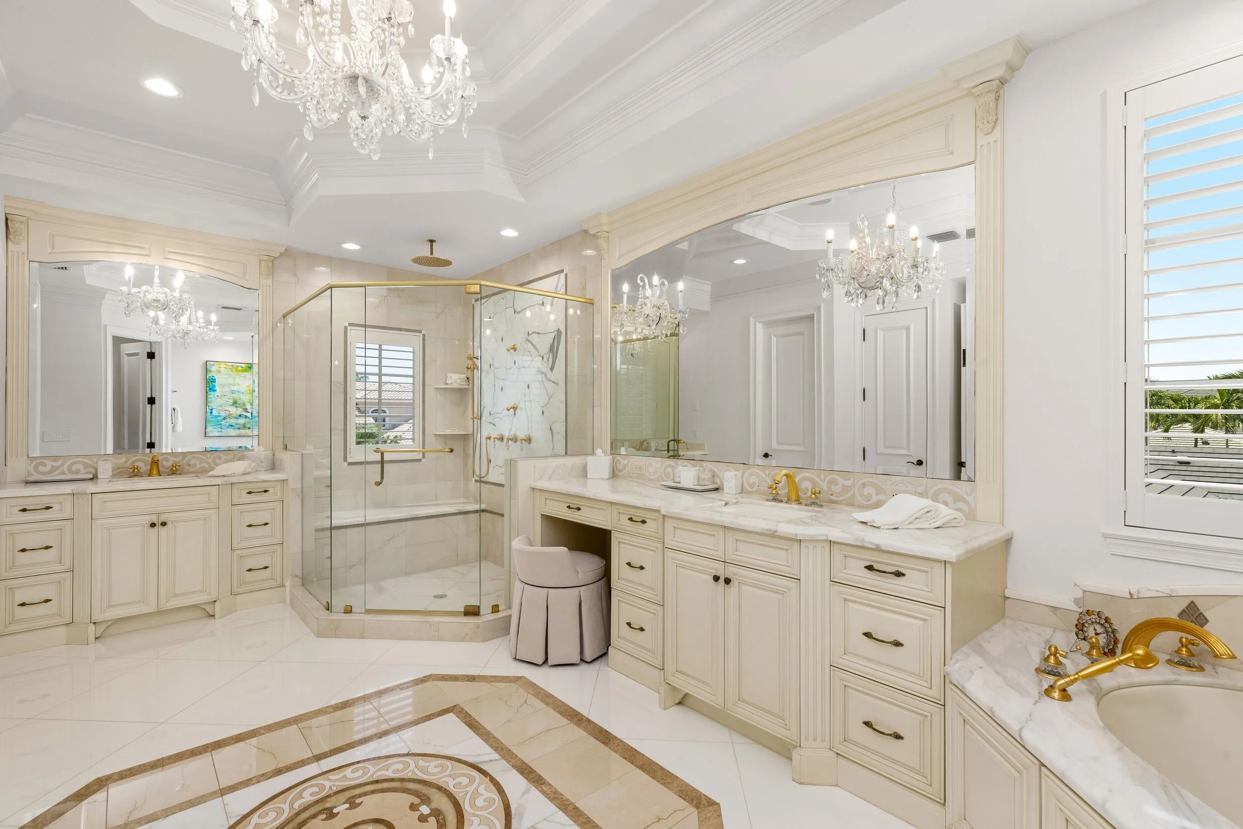 Master Bath 1