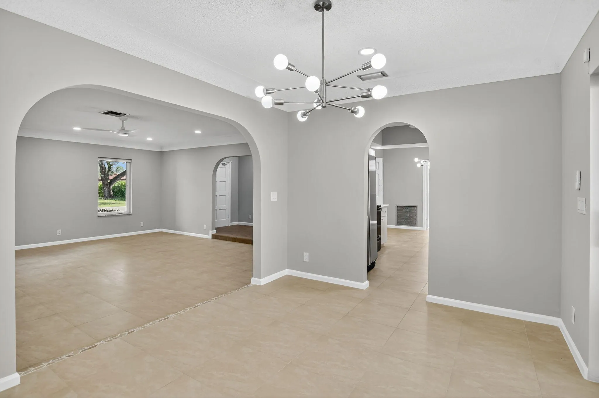 formal dining room