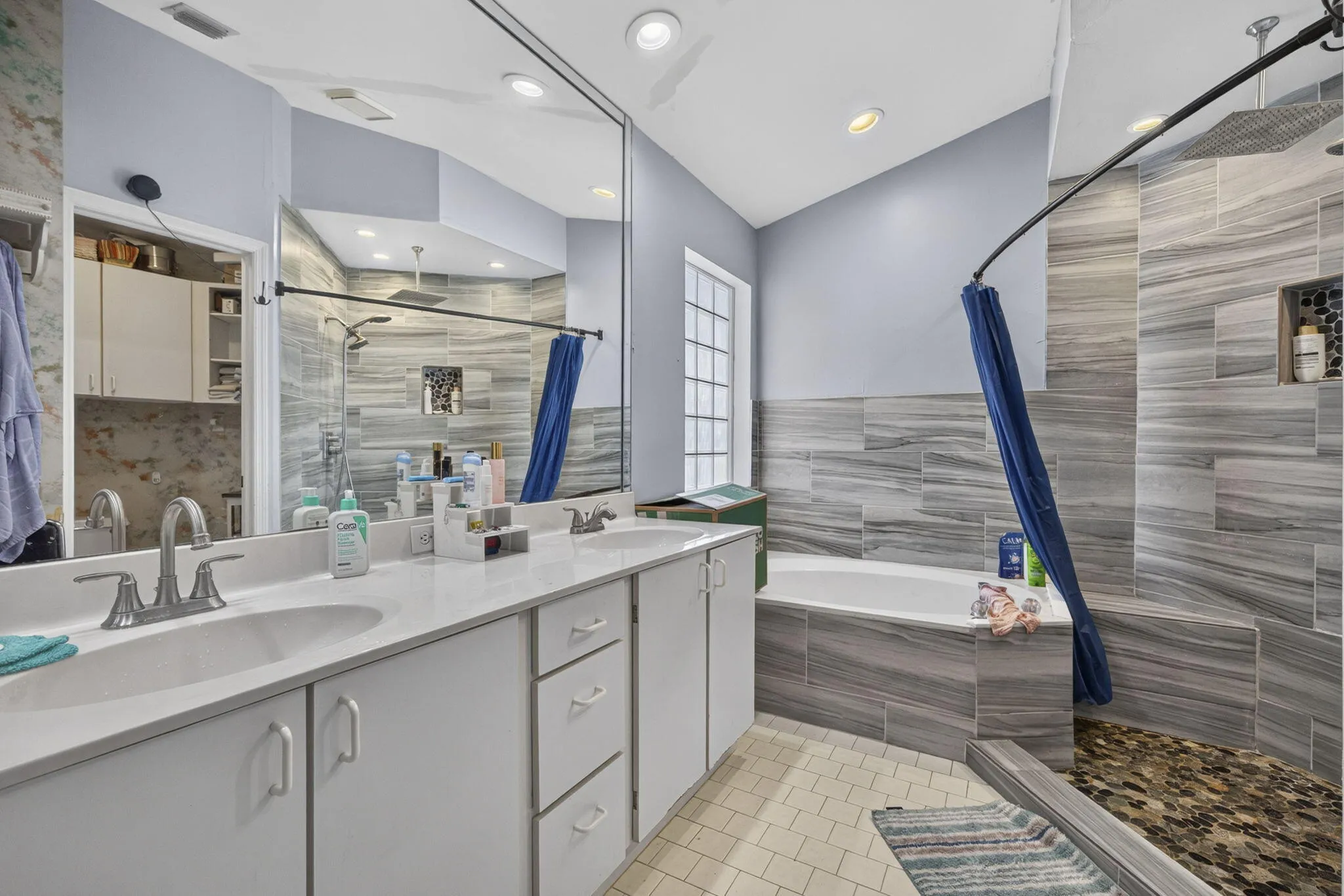 Primary Bath