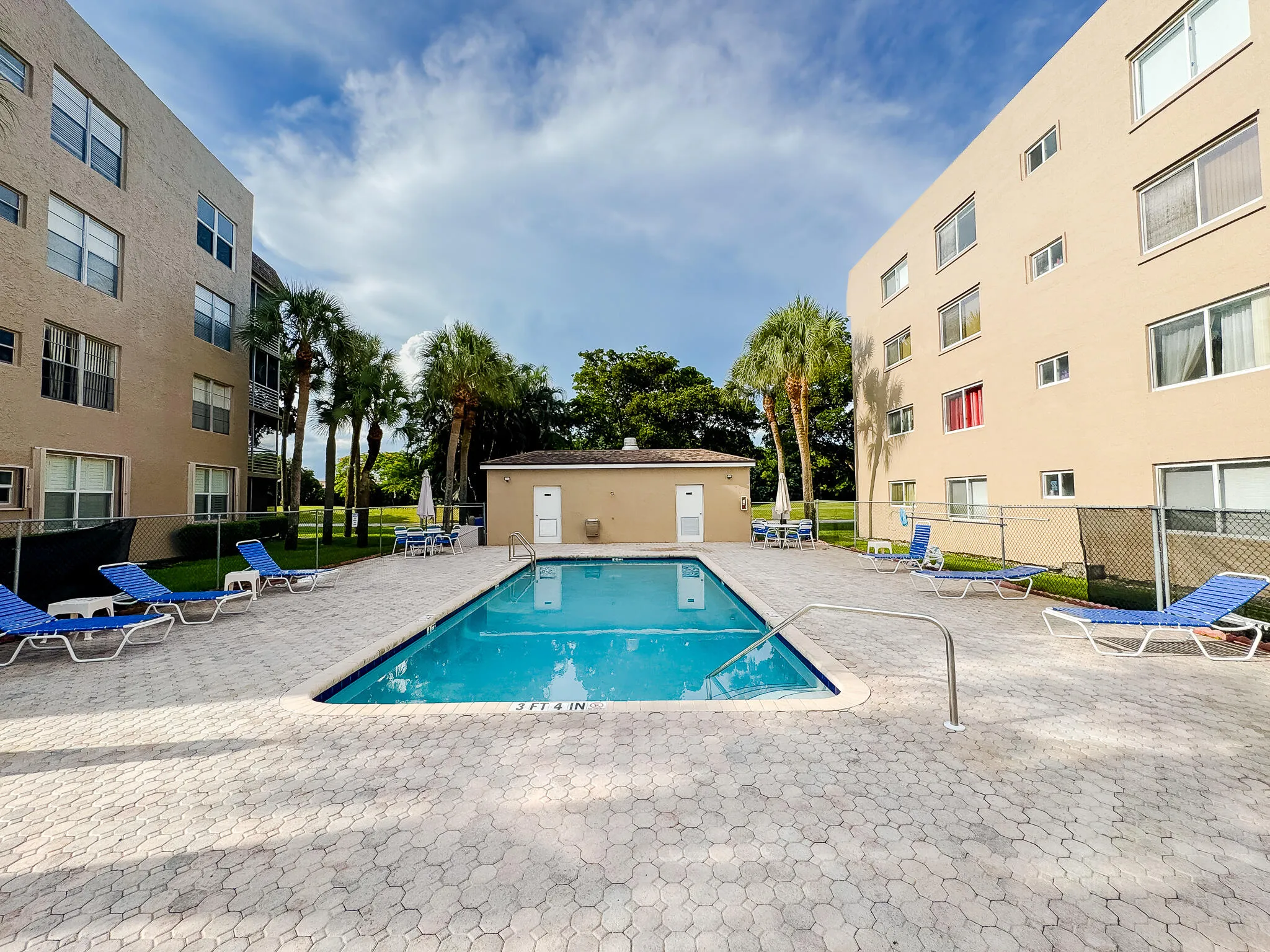 Building Pool 1