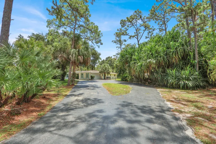 Private Driveway