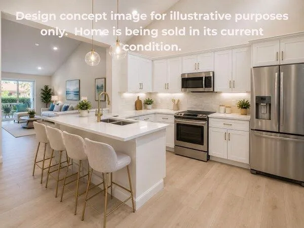 Kitchen Design Concept Image