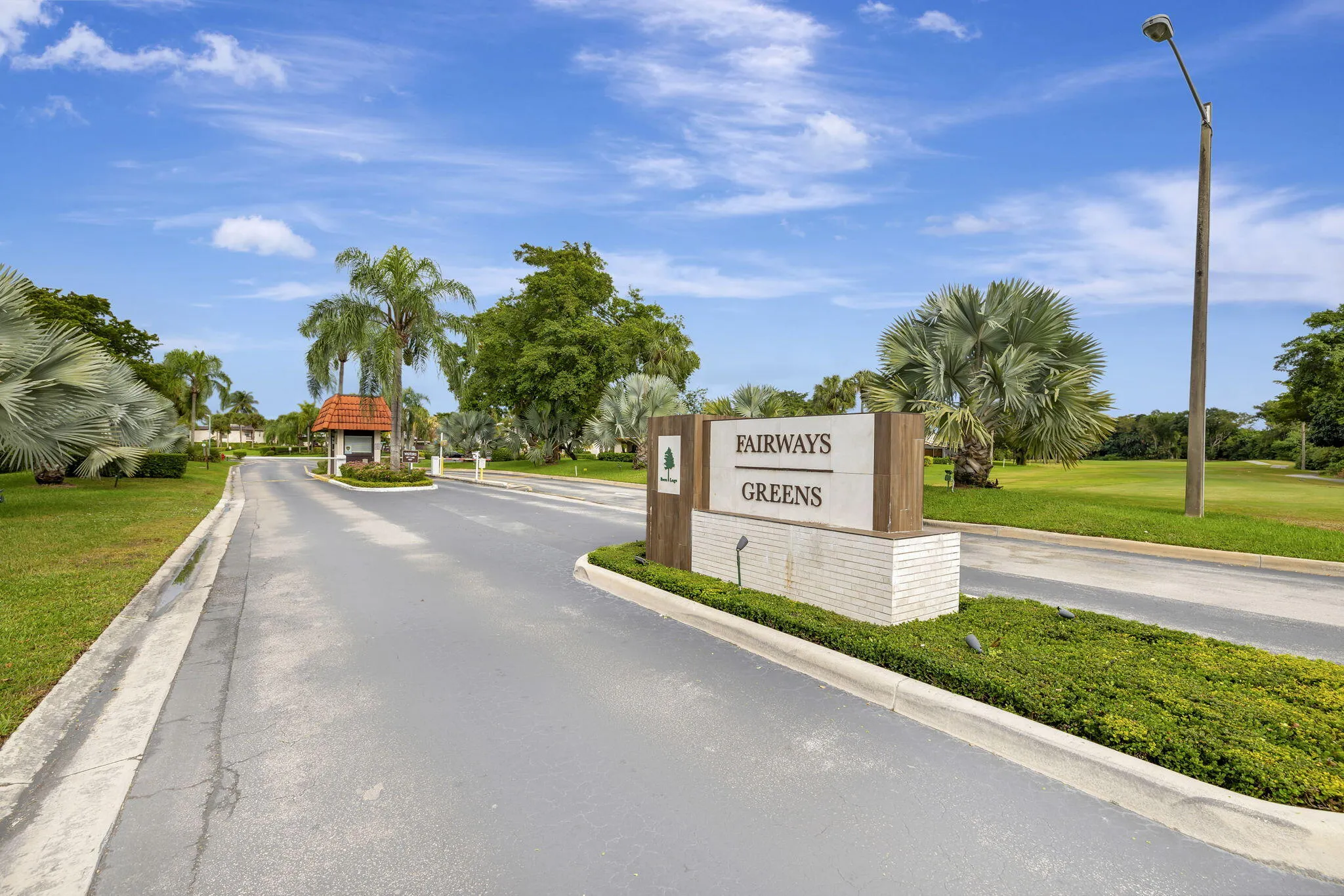 community entrance
