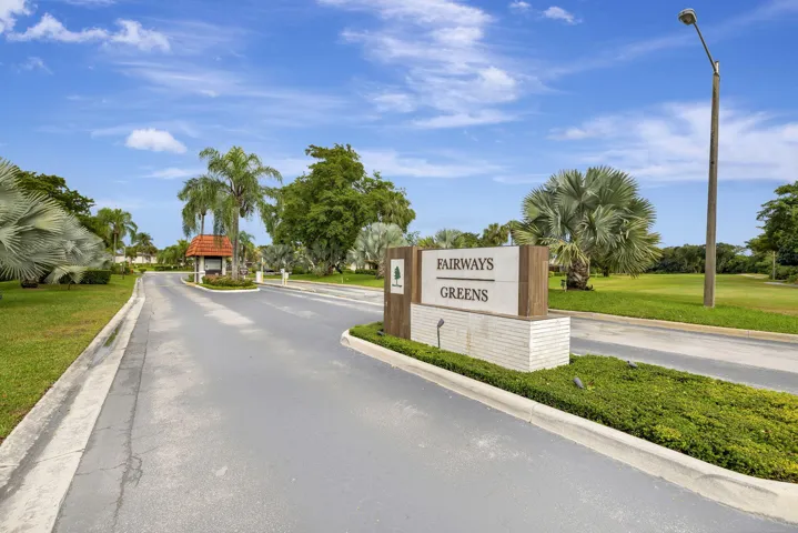 community entrance