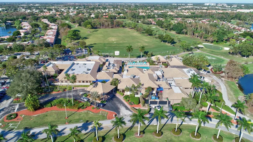 Community Aerial