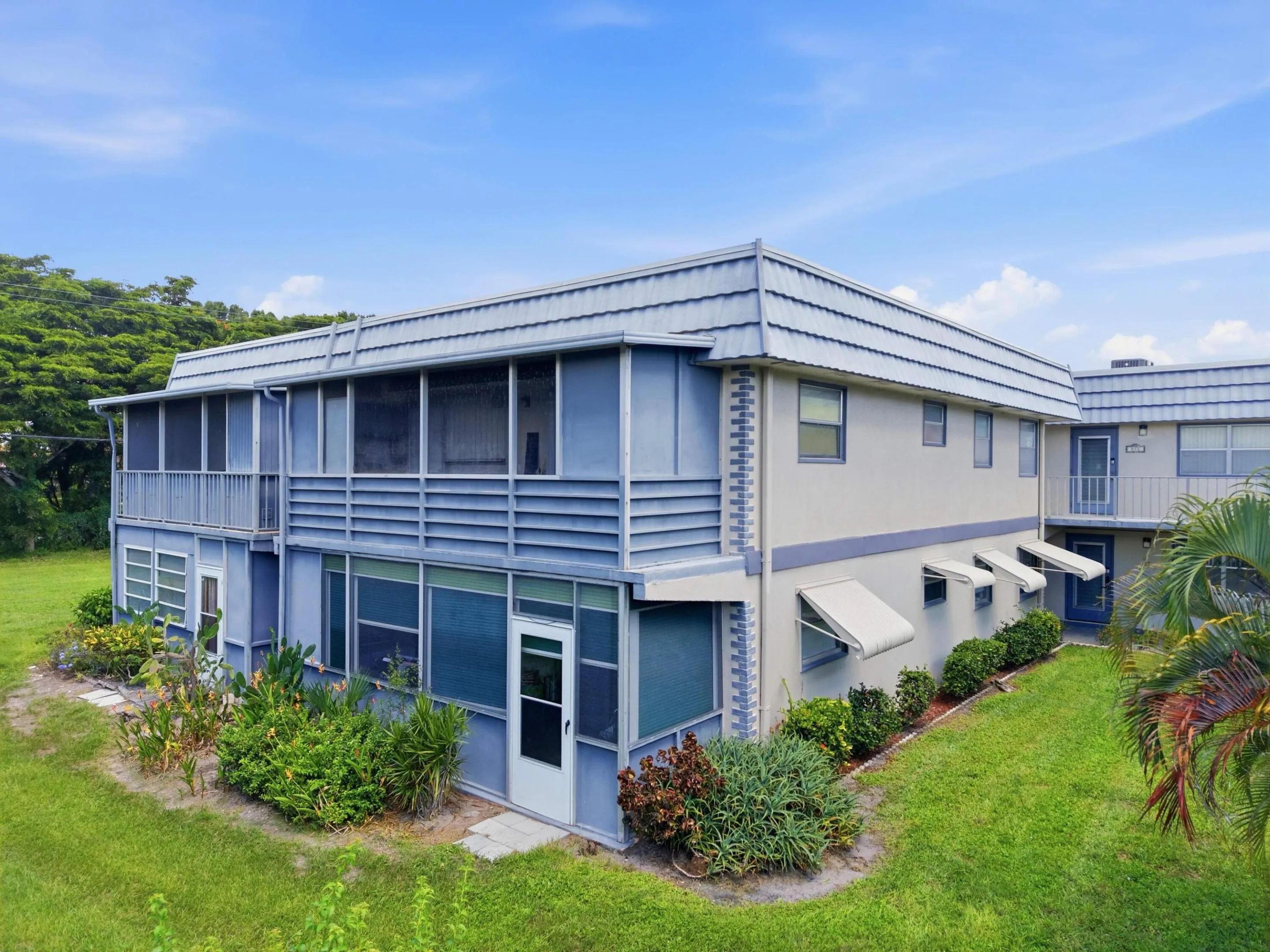 Unit Exterior