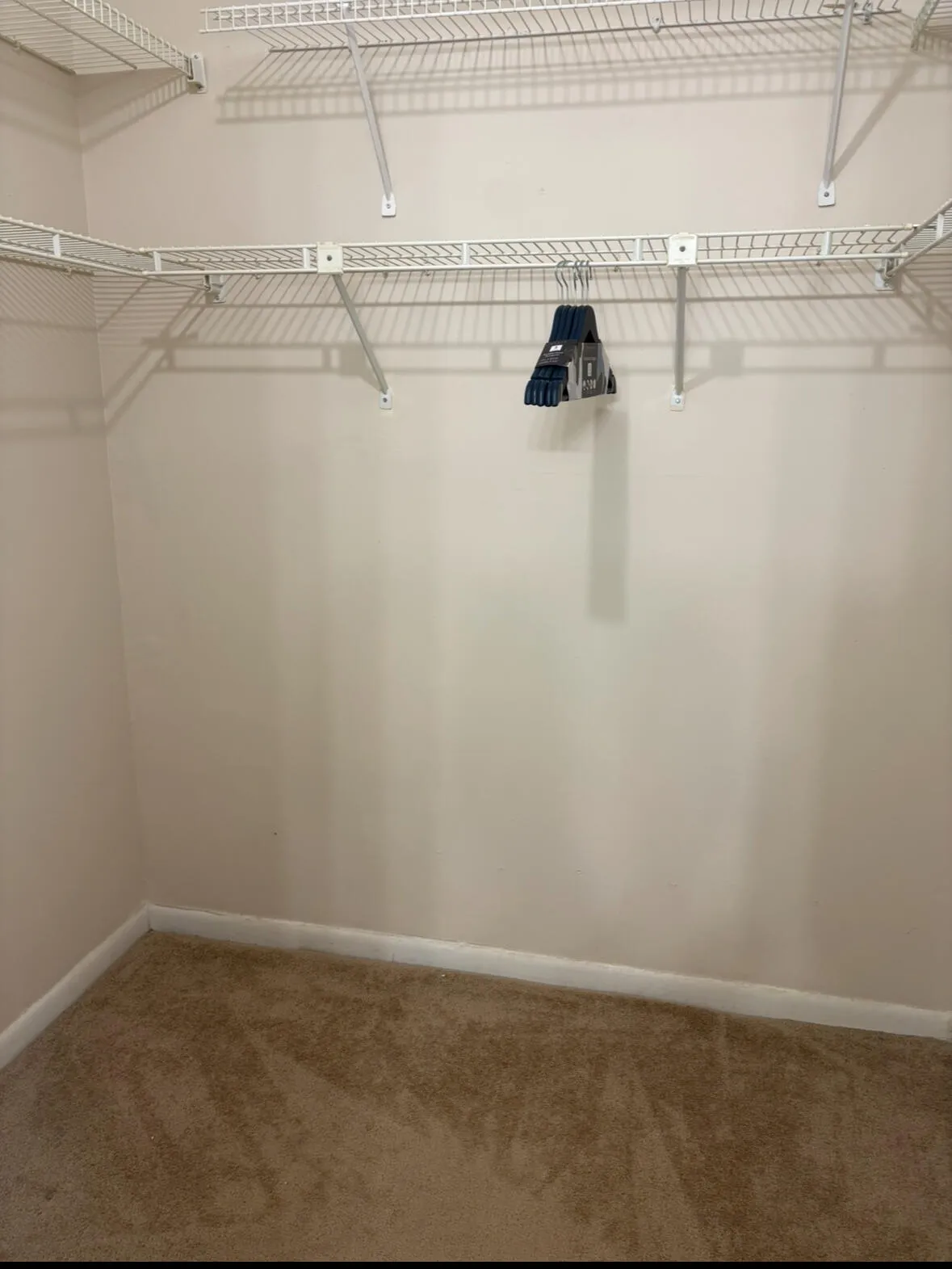 walk in closet