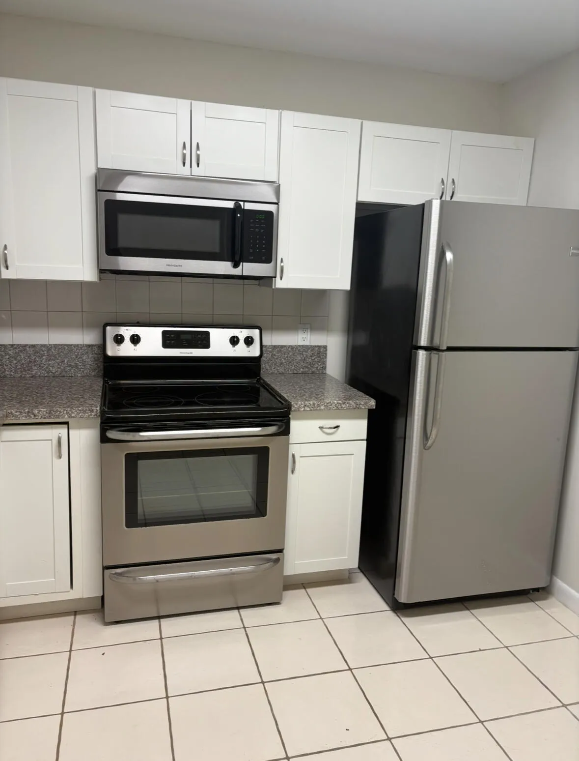 updated kitchen
